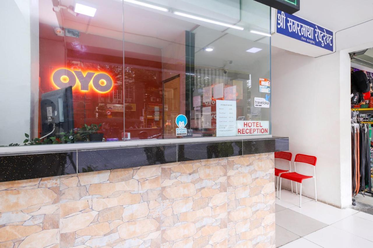Oyo 334 Everest Hotel Kuala Lumpur Exterior foto