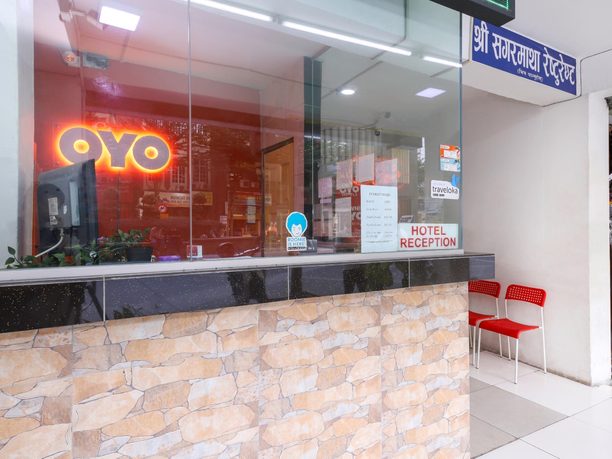 Oyo 334 Everest Hotel Kuala Lumpur Exterior foto