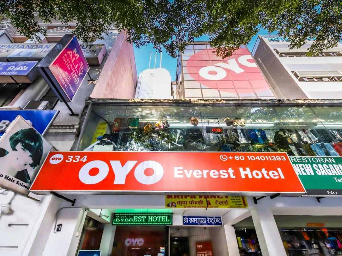 Oyo 334 Everest Hotel Kuala Lumpur Exterior foto