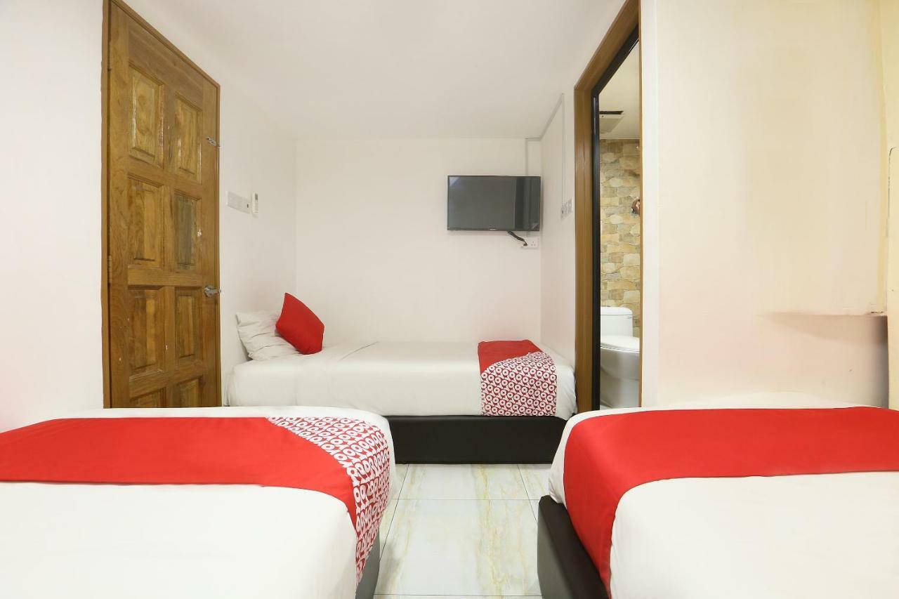 Oyo 334 Everest Hotel Kuala Lumpur Exterior foto