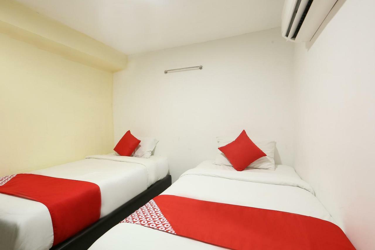 Oyo 334 Everest Hotel Kuala Lumpur Exterior foto
