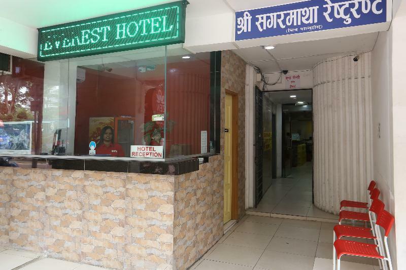 Oyo 334 Everest Hotel Kuala Lumpur Exterior foto